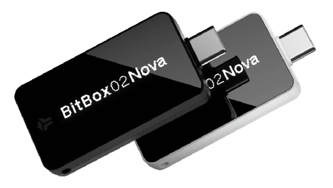 Shift Crypto BitBox02 Nova