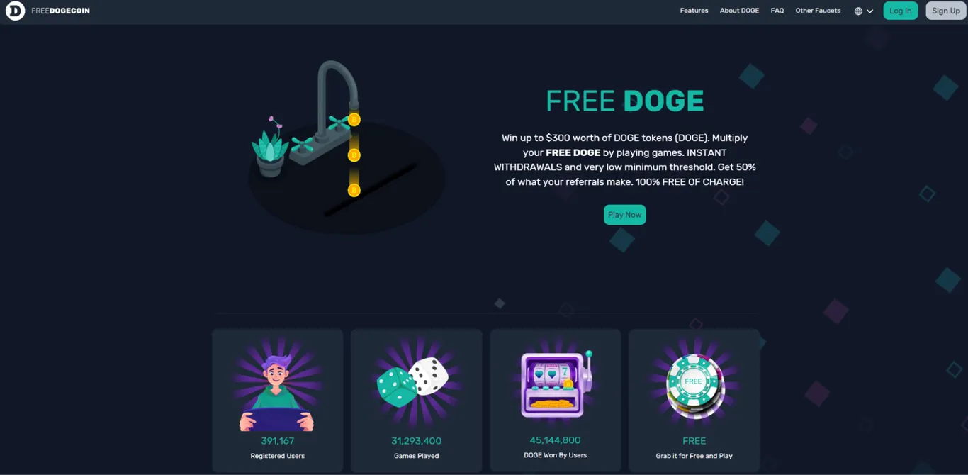 Free-Doge.com
