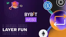 Bybit Web3 expands with eight new token listings and direct trading options