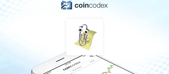 CLIPPY Price: Live CLIPPY/USD Rate, Market Cap & CLIPPY Price Chart ...
