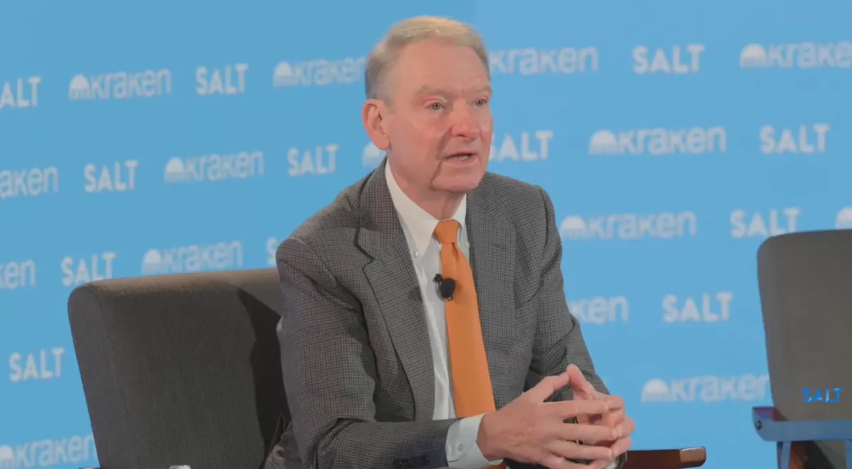 SEC Chair Paul Atkins