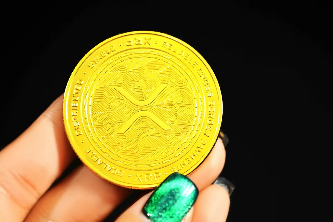 XRP coin 