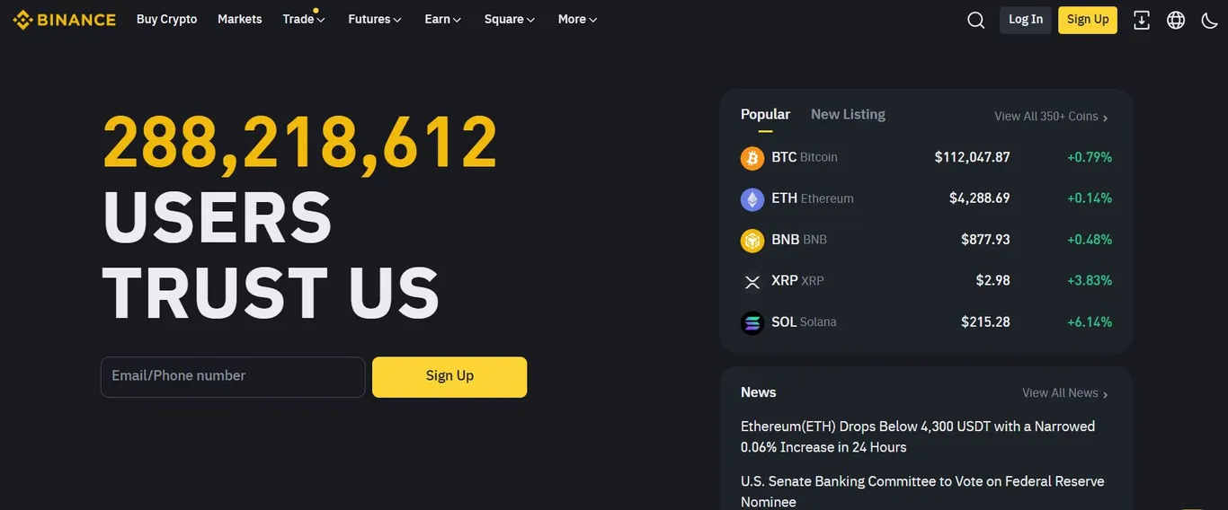 Binance