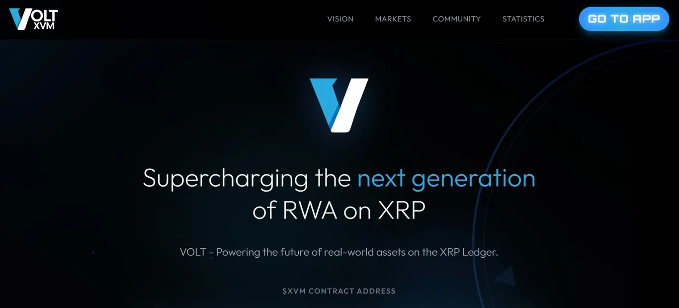 Volt XVM