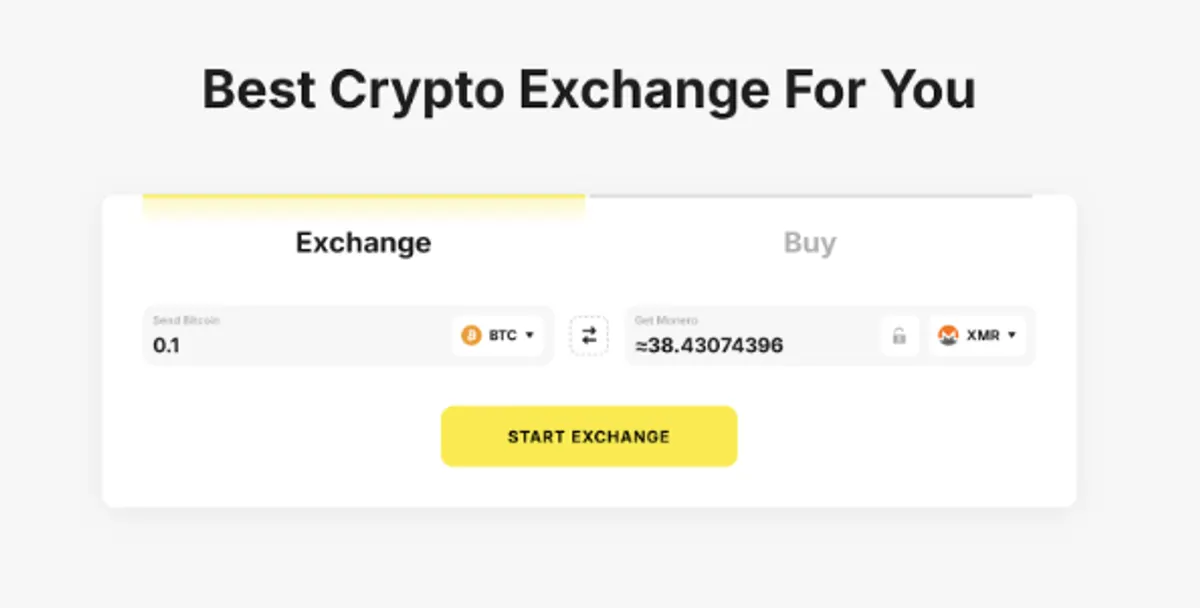 BTC to XMR Swap Example: Testing Privacy in Action