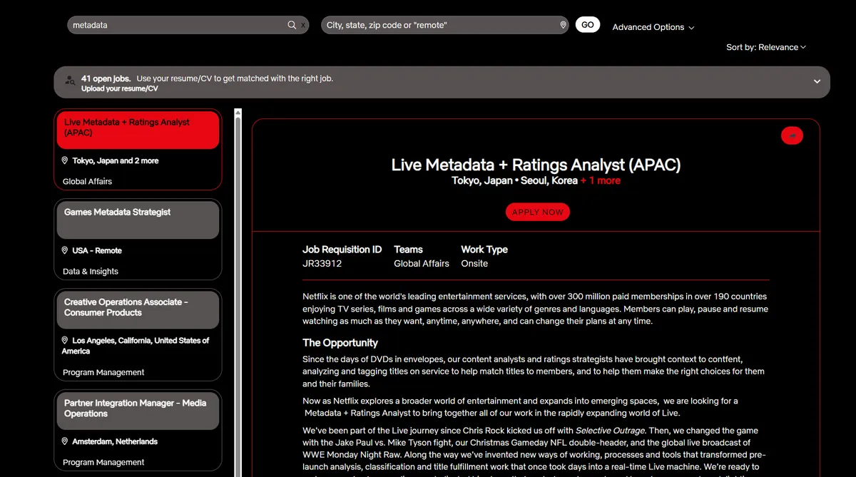 Secret Websites to Make Money: netflix
