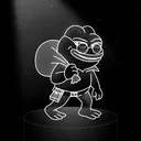 Villain Pepe