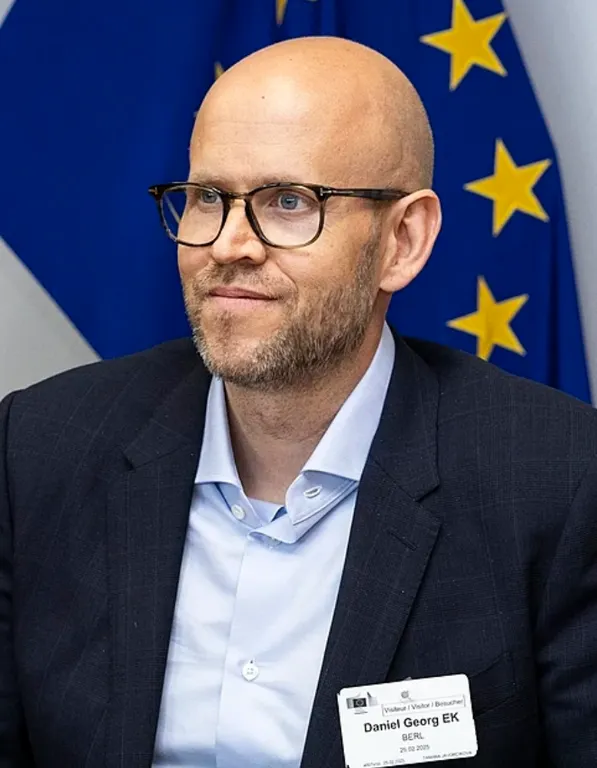 Daniel Ek Spotify
