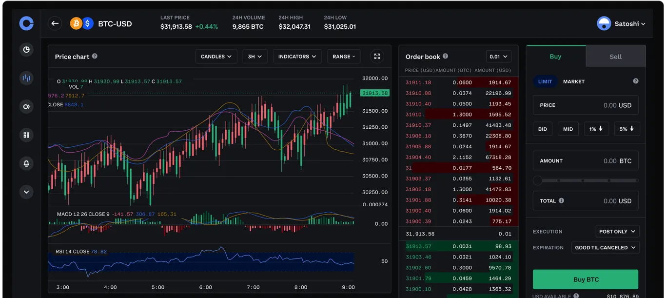 Coinbase