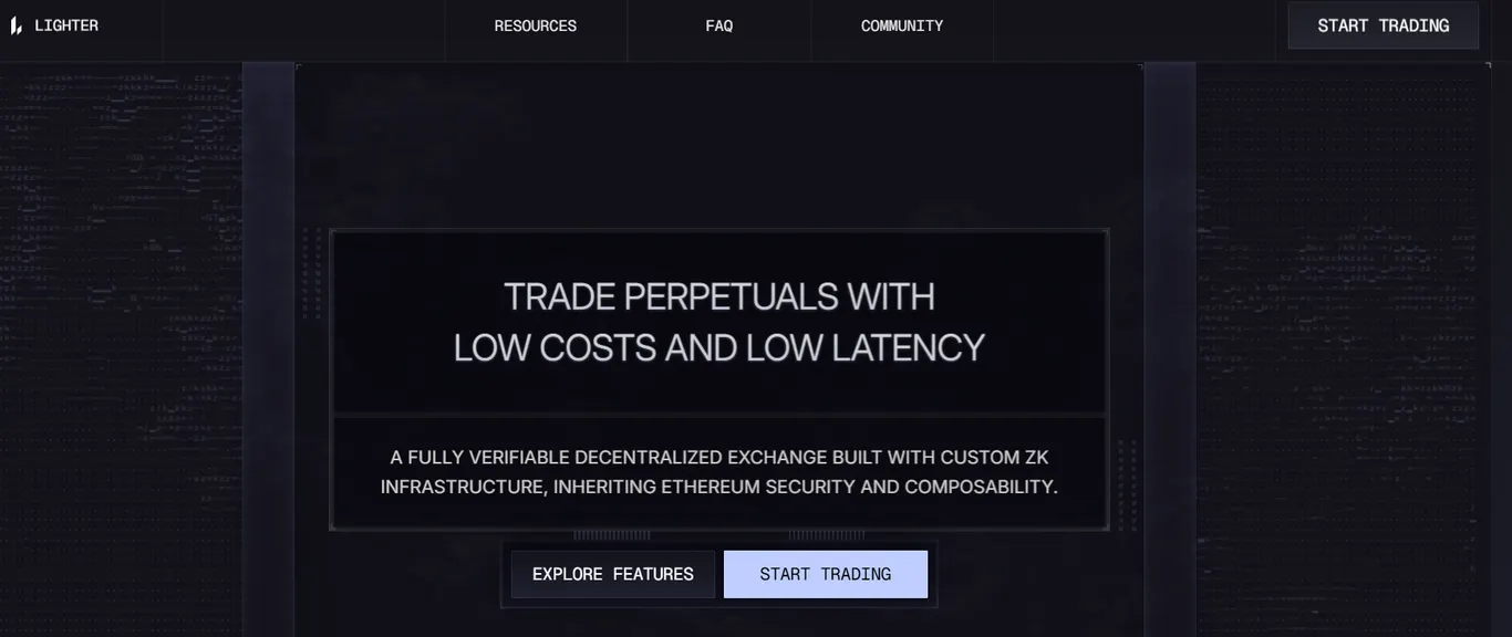 Lighter exchange