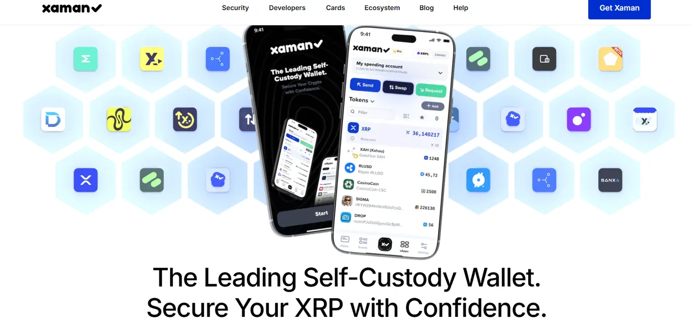 xaman wallet