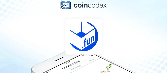 FUN (FUN) Price Prediction 2026, 2027-2030 | CoinCodex