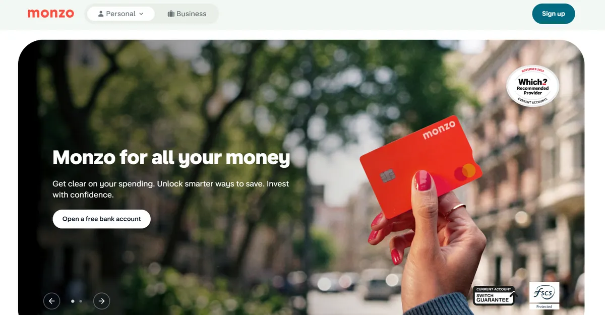 Monzo
