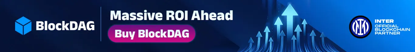 BDAG massive ROI