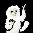 White Monkey