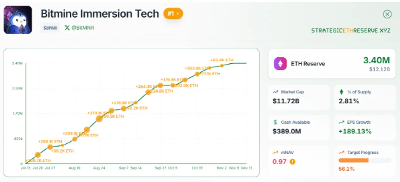 bitmine immersion tech