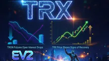 TRON Price Update: TRX Pullback Ends, Bullish Signals Return with EV2 Presale