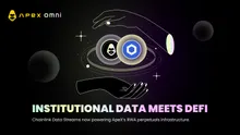 ApeX Protocol Integrates Chainlink Data Streams for RWA Perpetuals Across Five Chains