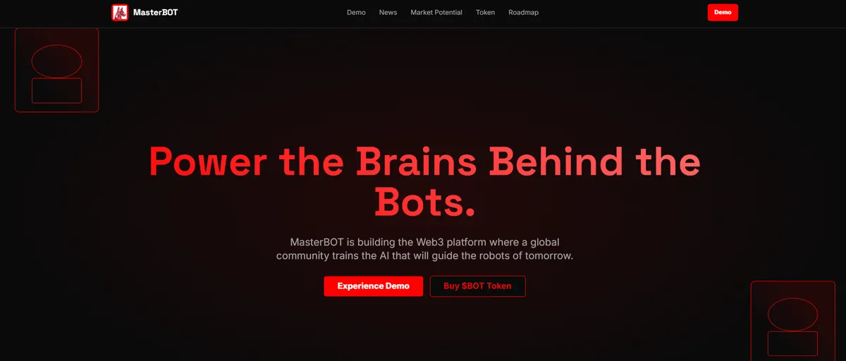 MasterBOT crypto