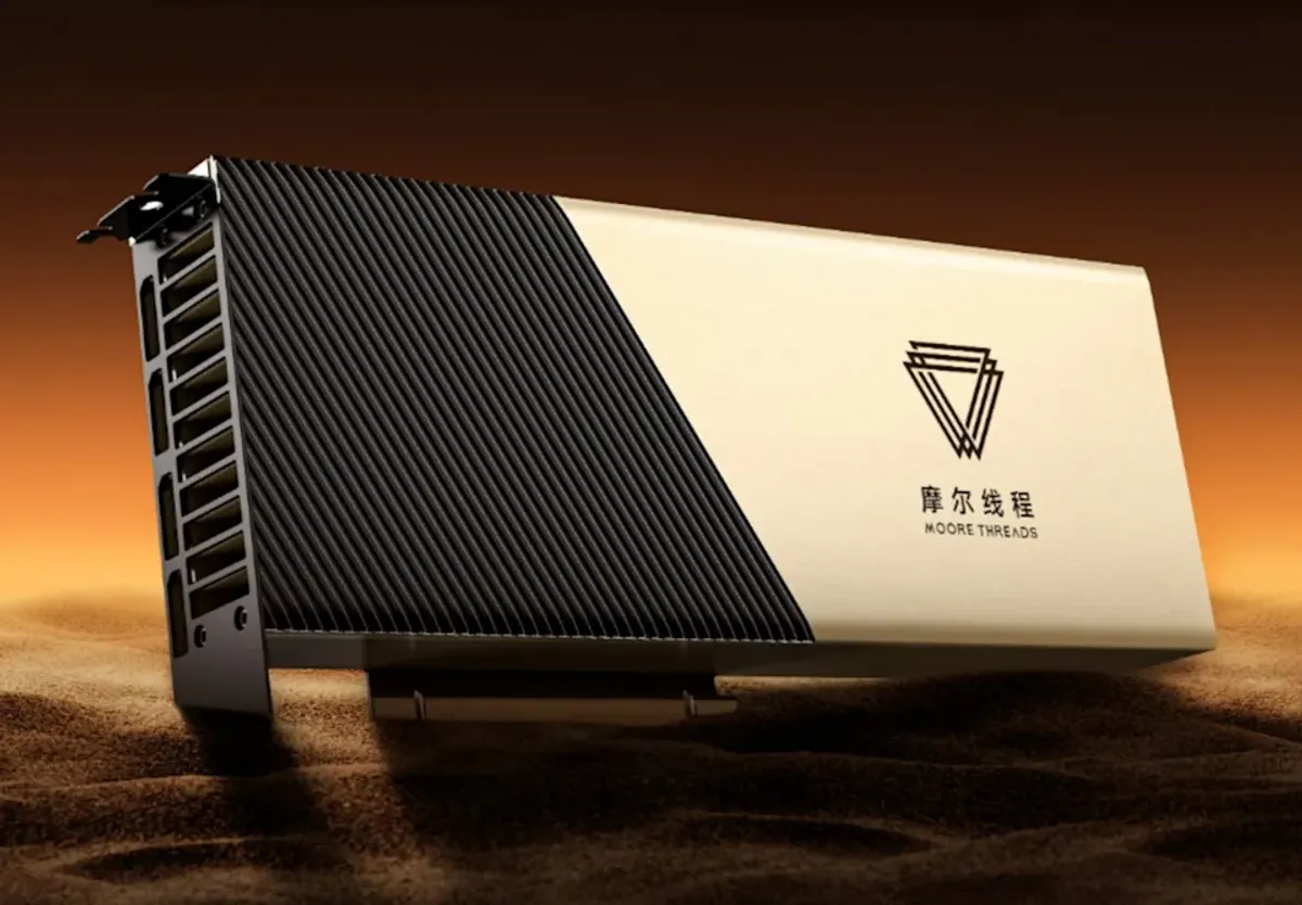 Moore Threads gpu