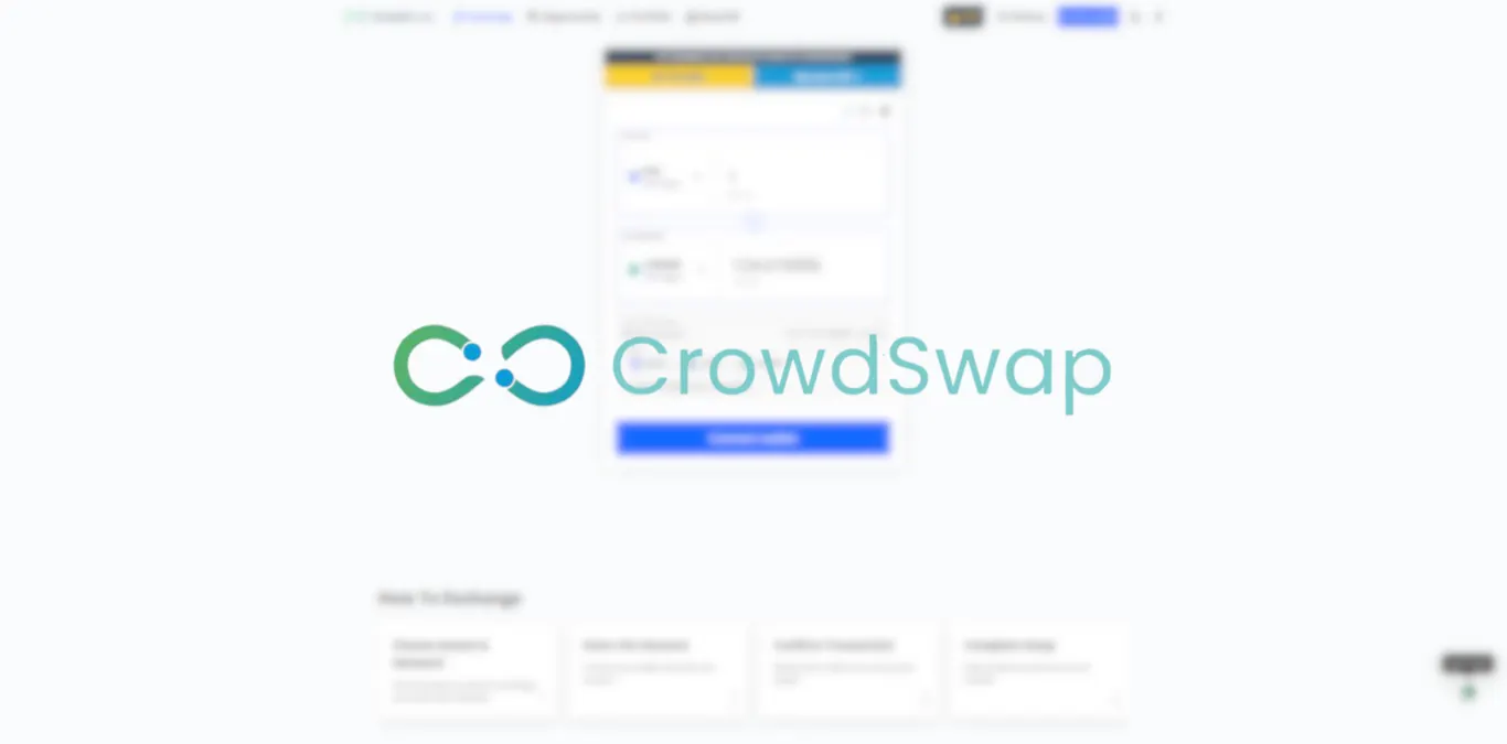 CrowdSwap
