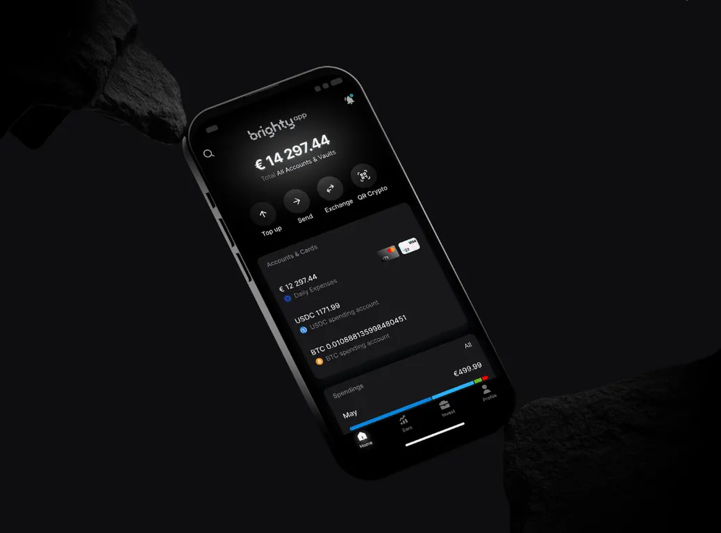 Brighty app