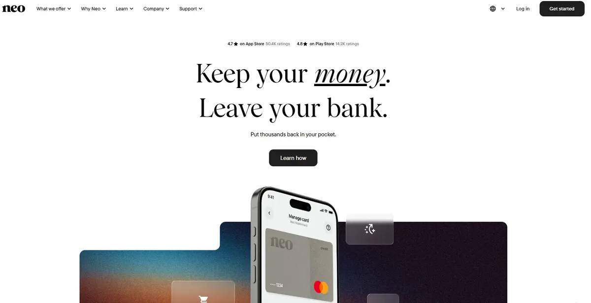 Neo Financial