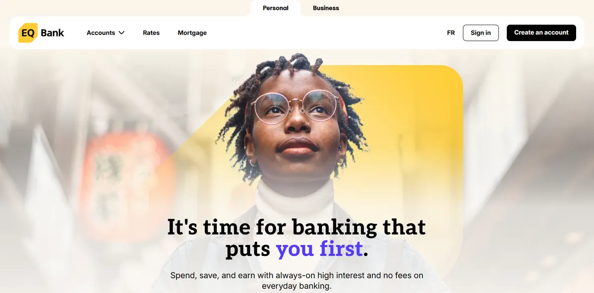 EQ Bank