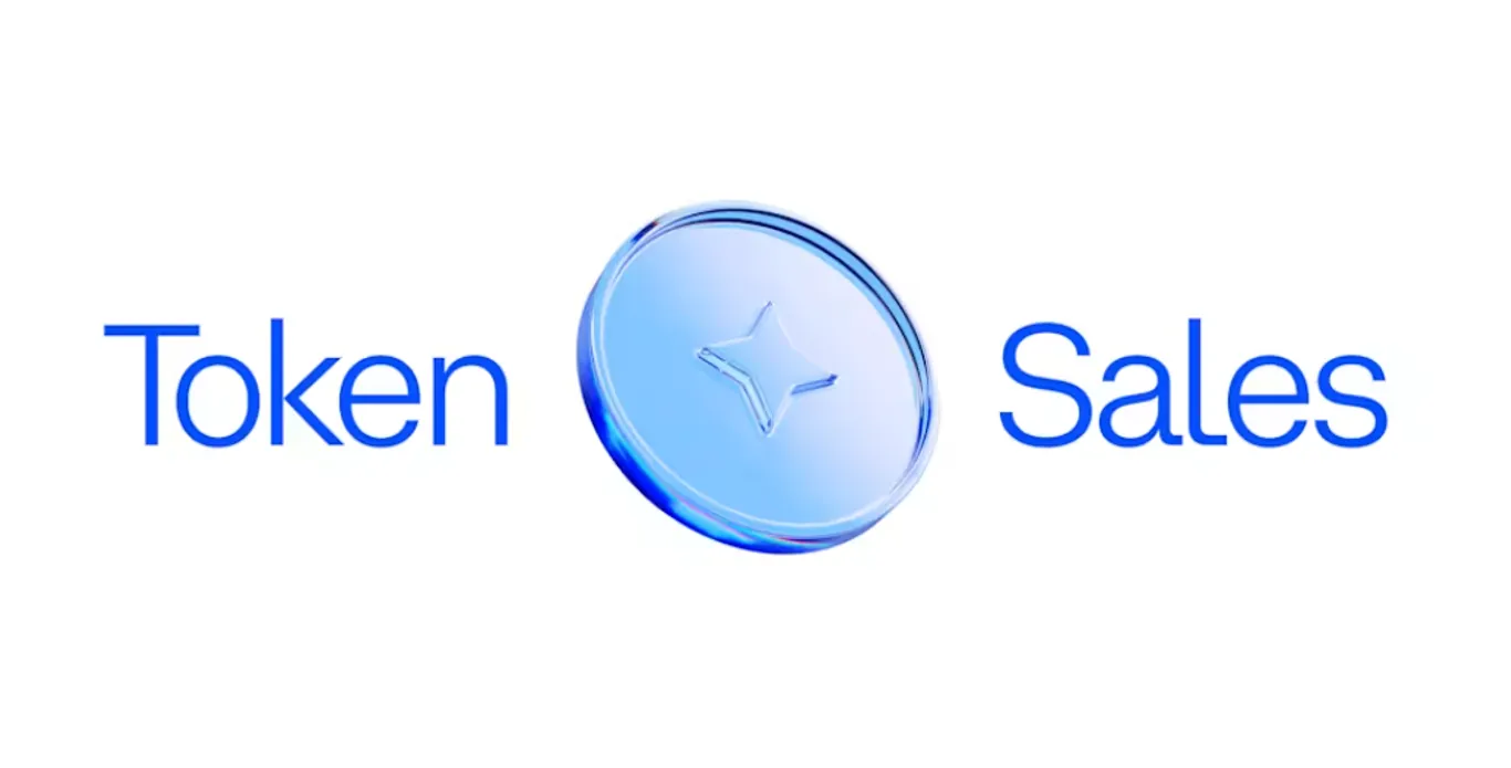 Coinbase token sales