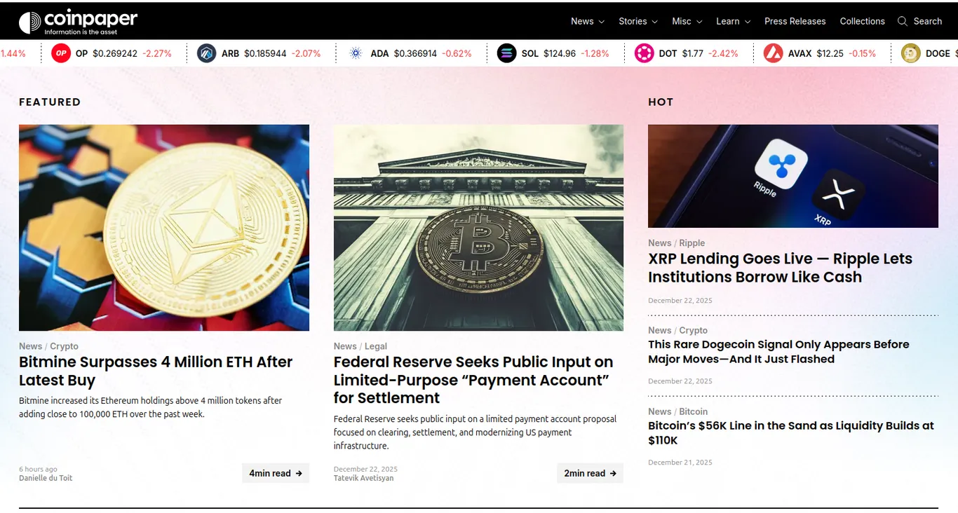 Coinpaper