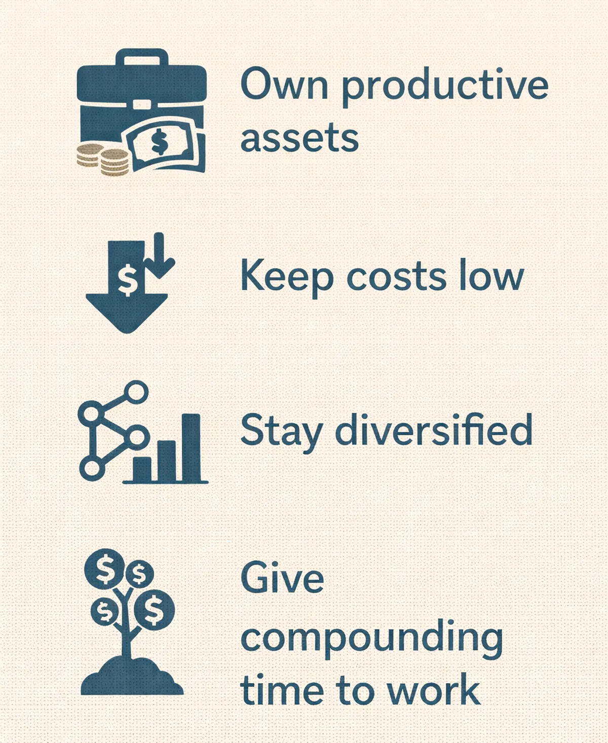 Vanguard principles