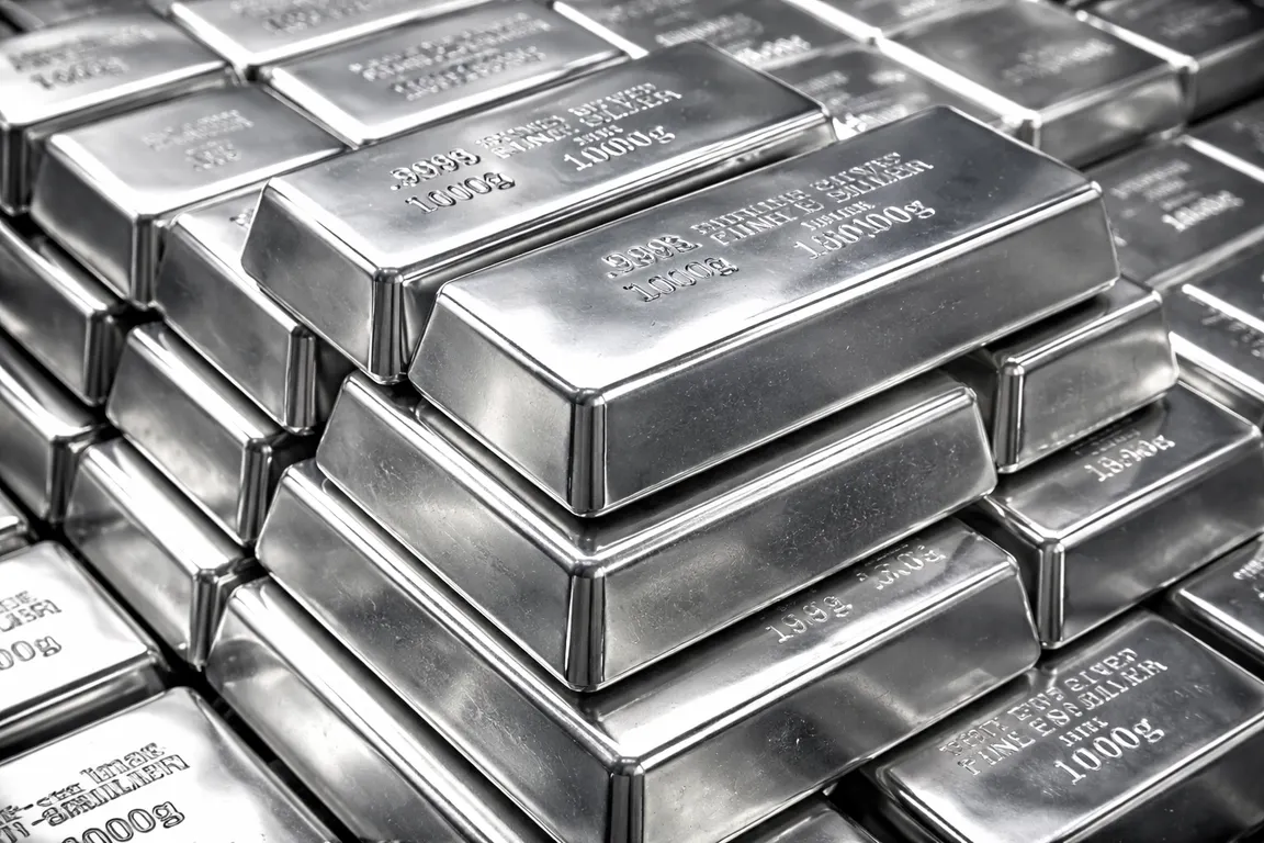 Silver