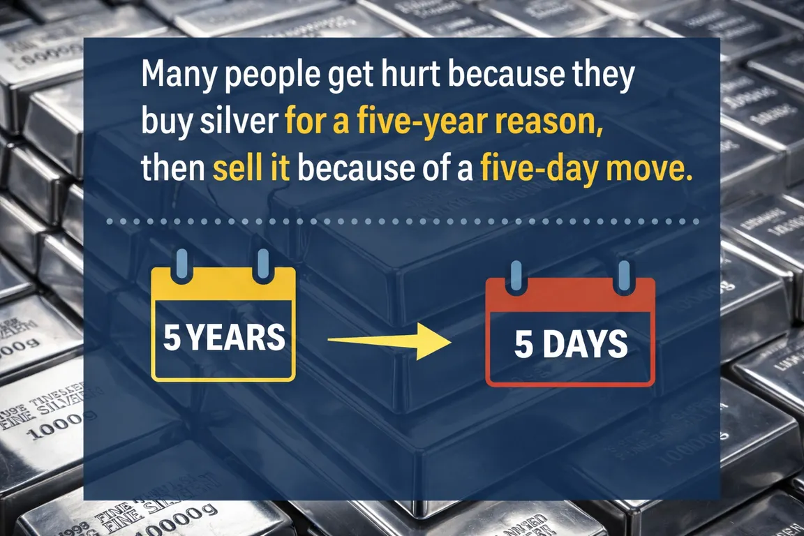 Silver investing