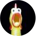 Screaming Rubber Chicken