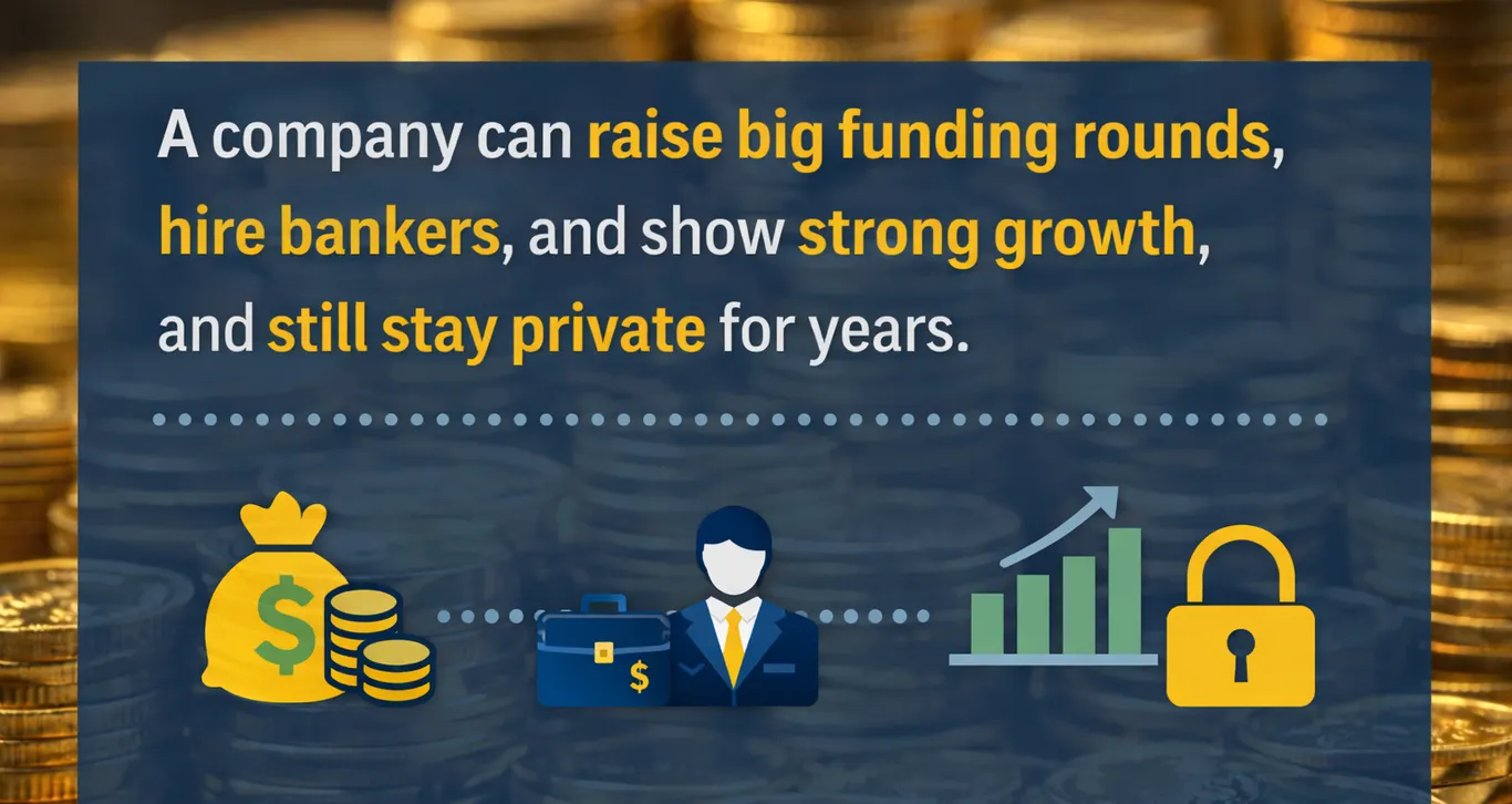 Private companies