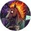 Solana Fire Horse