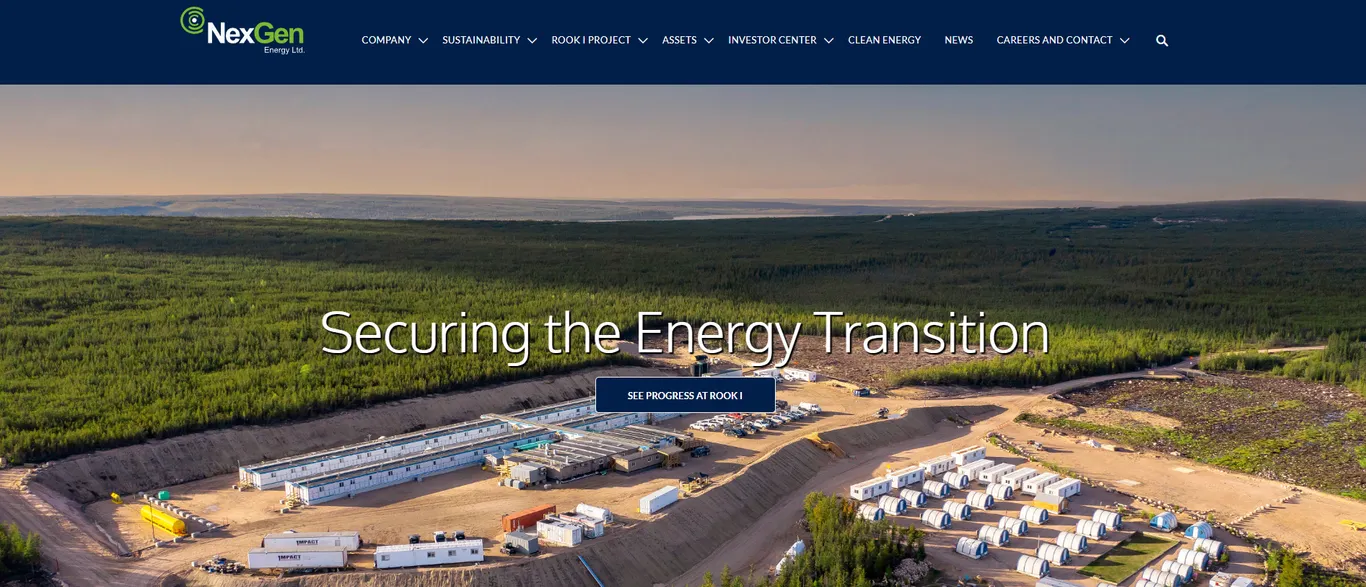 NexGen Energy