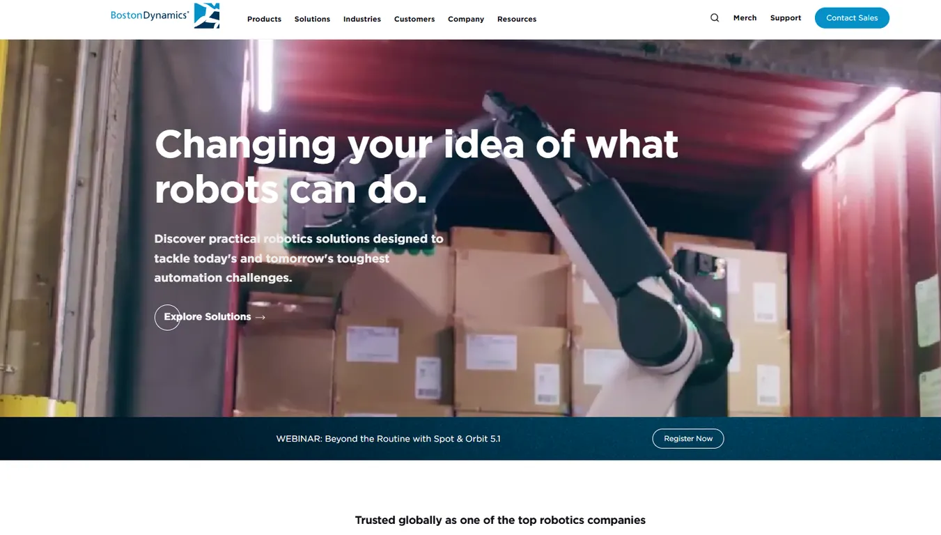 Boston Dynamics