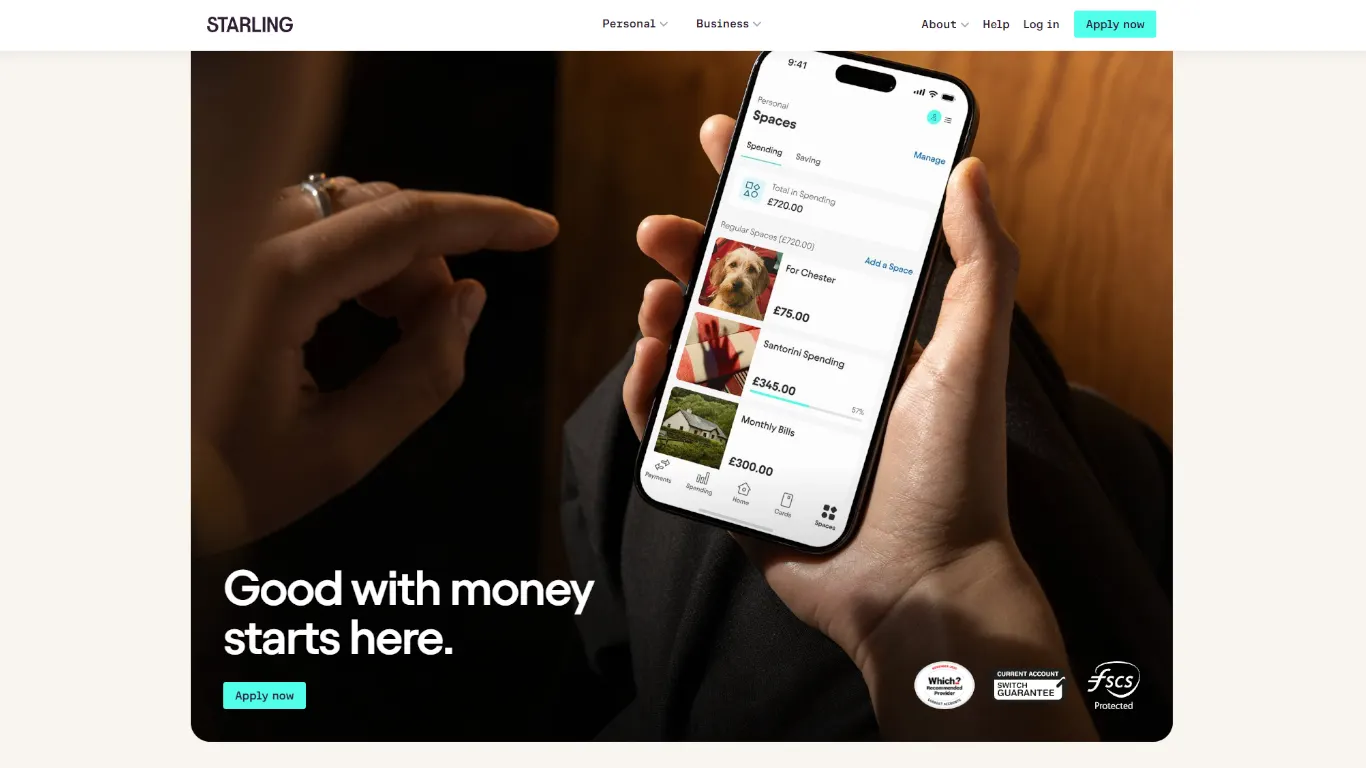 Starling Bank