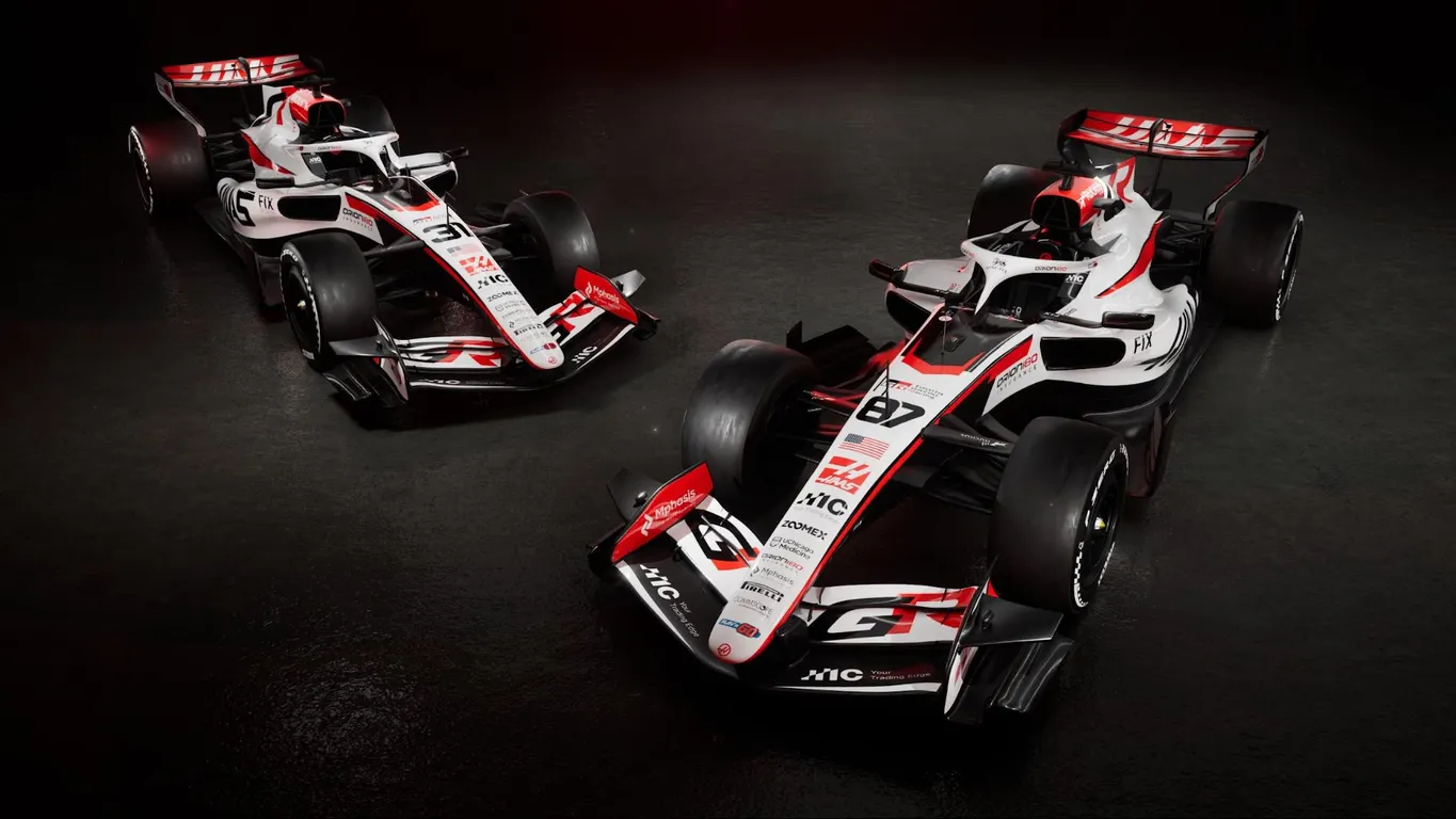 F1 team unvelied their new race car for the 2026 season