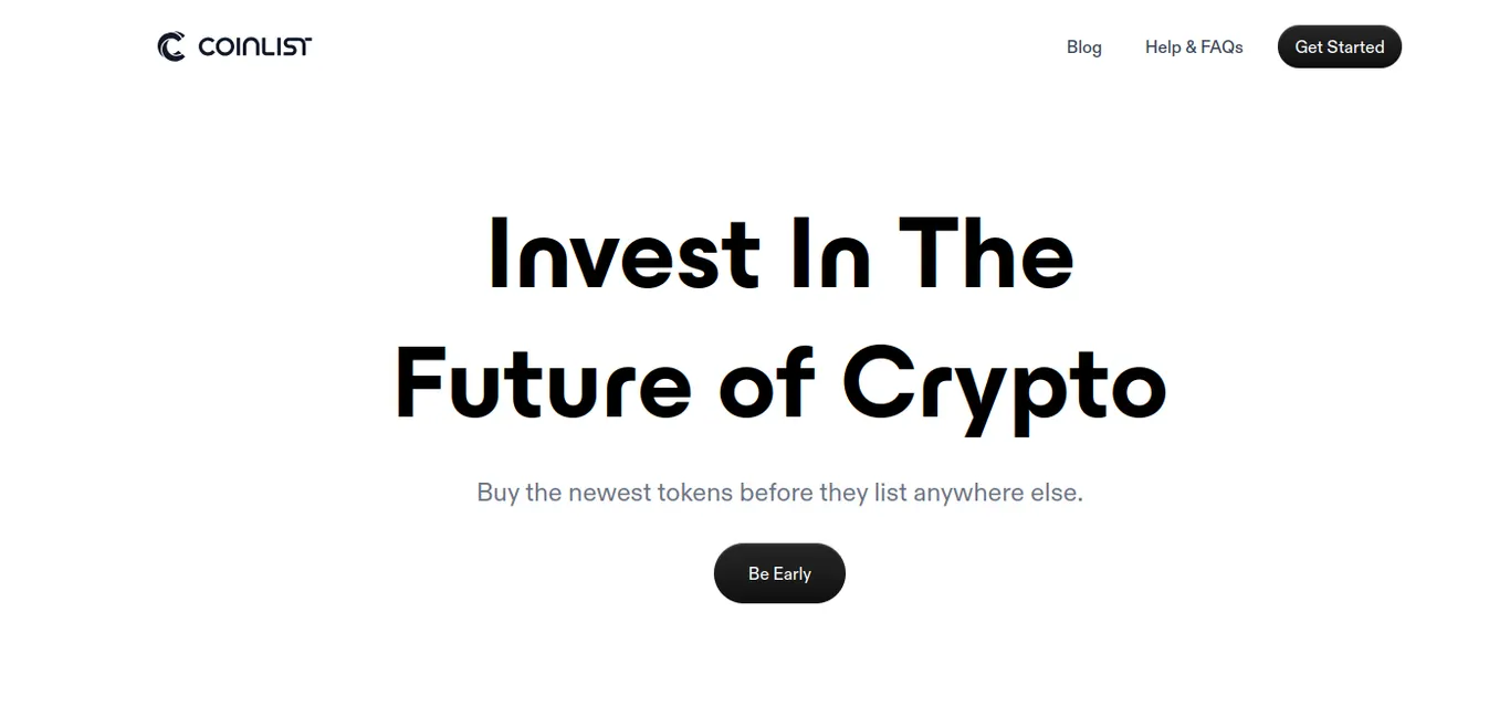 CoinList