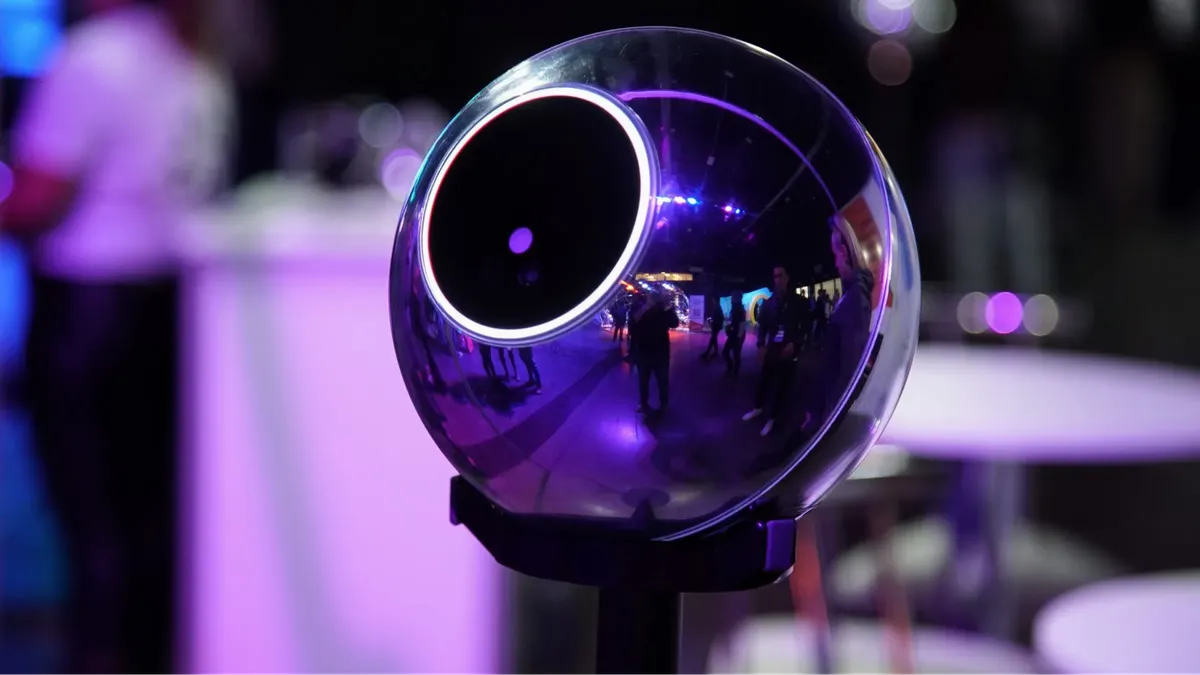 Worldcoin ORB