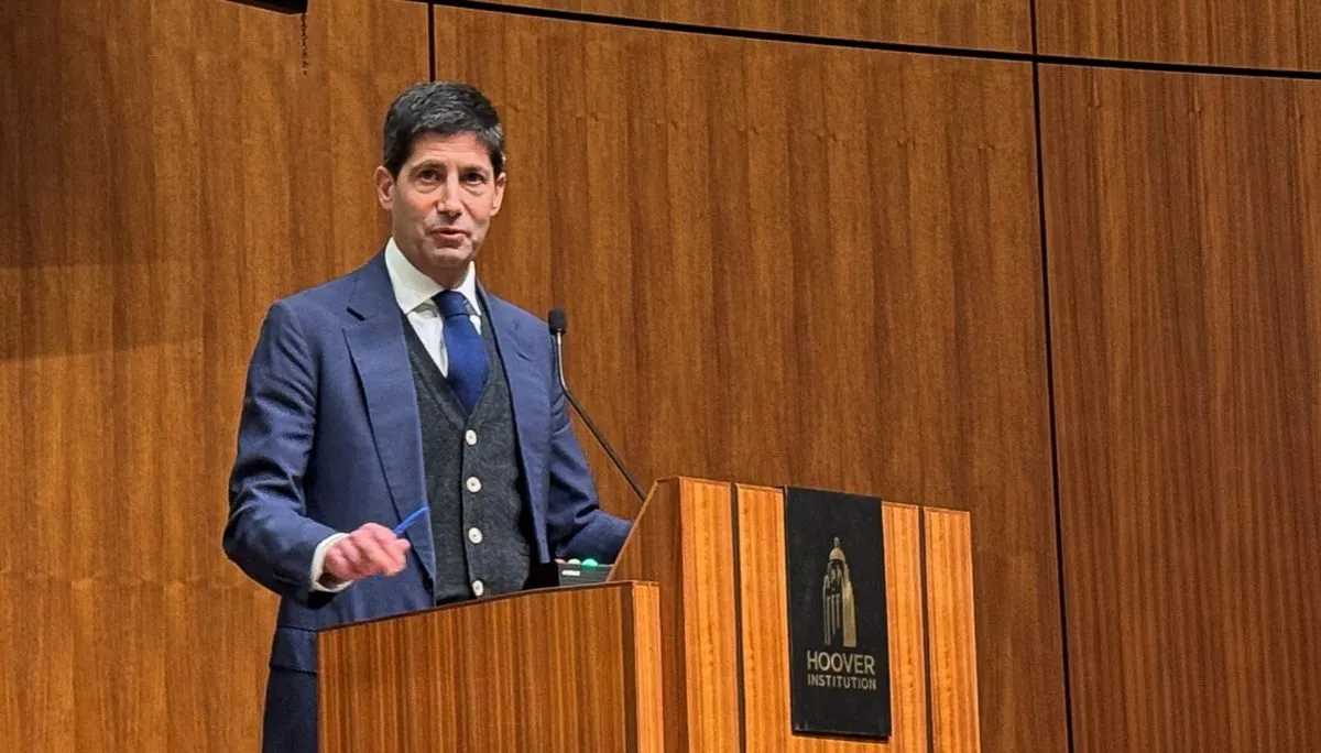 Kevin Warsh