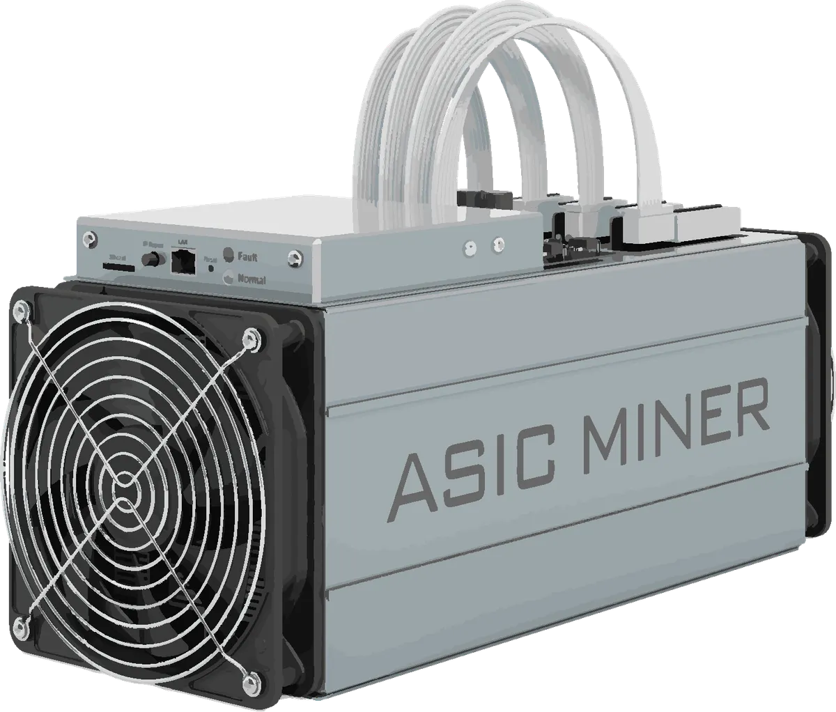 ASIC miner