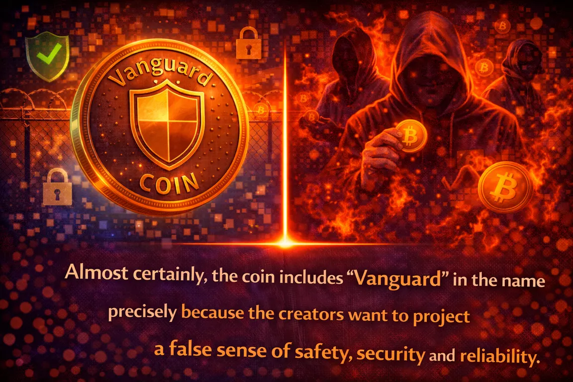 VDR coin 