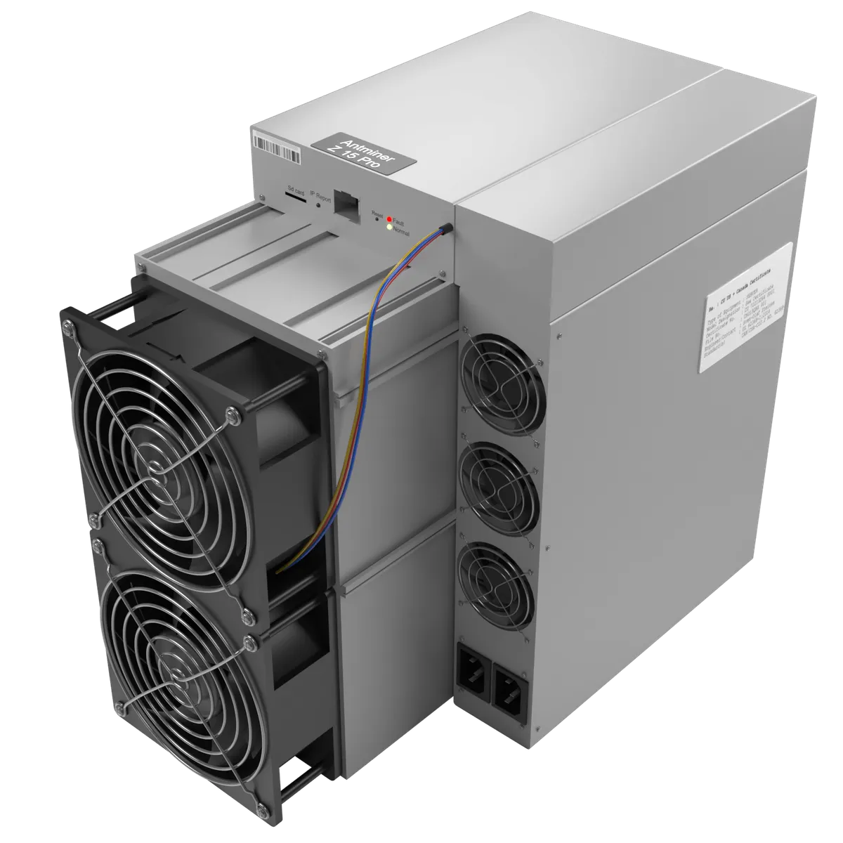 Antminer Z15 Pro