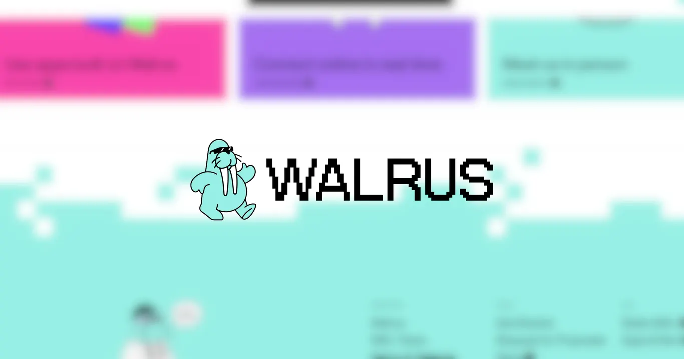 Walrus crypto