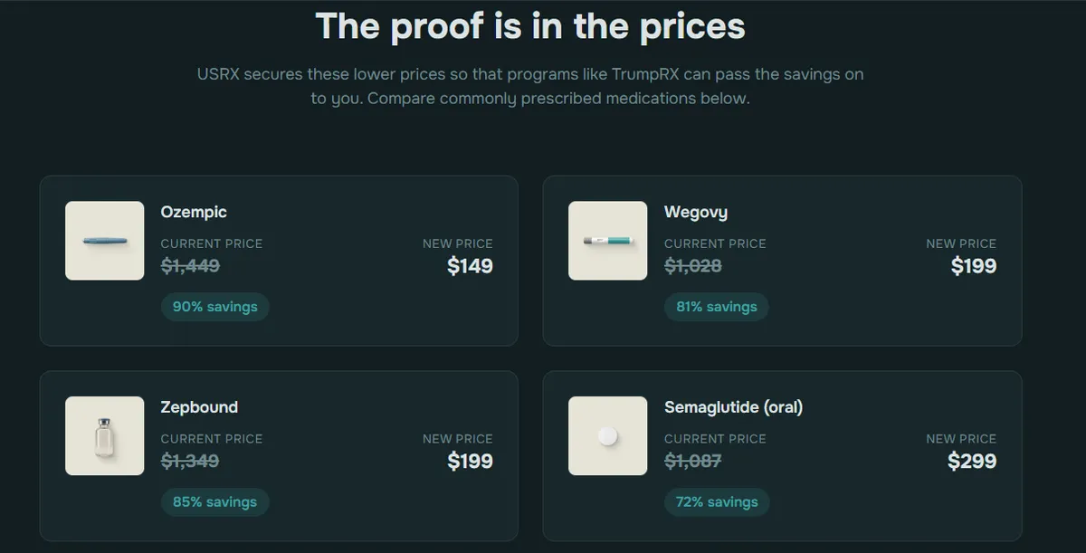 USRX coin