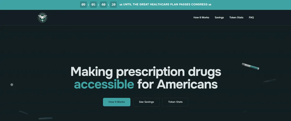 USRX crypto