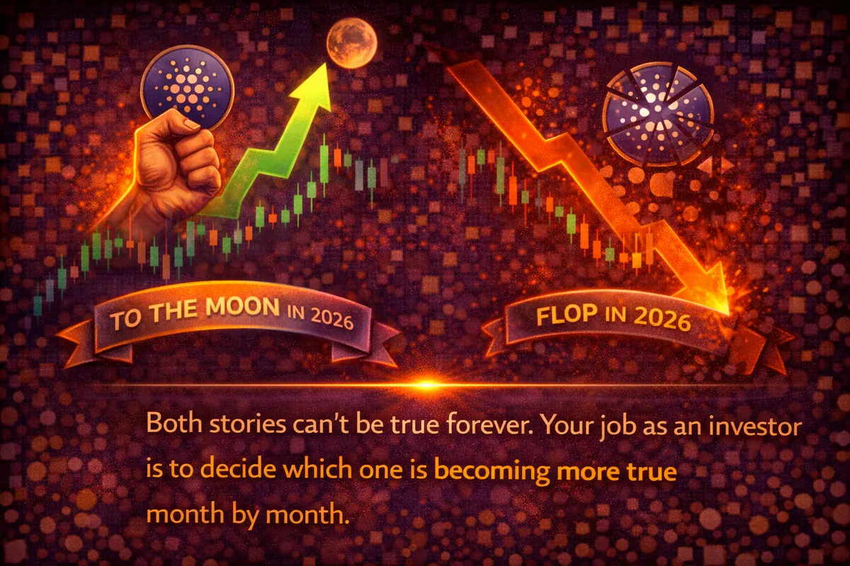Cardano investment